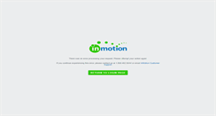 Desktop Screenshot of printsoft.inmotionnow.com